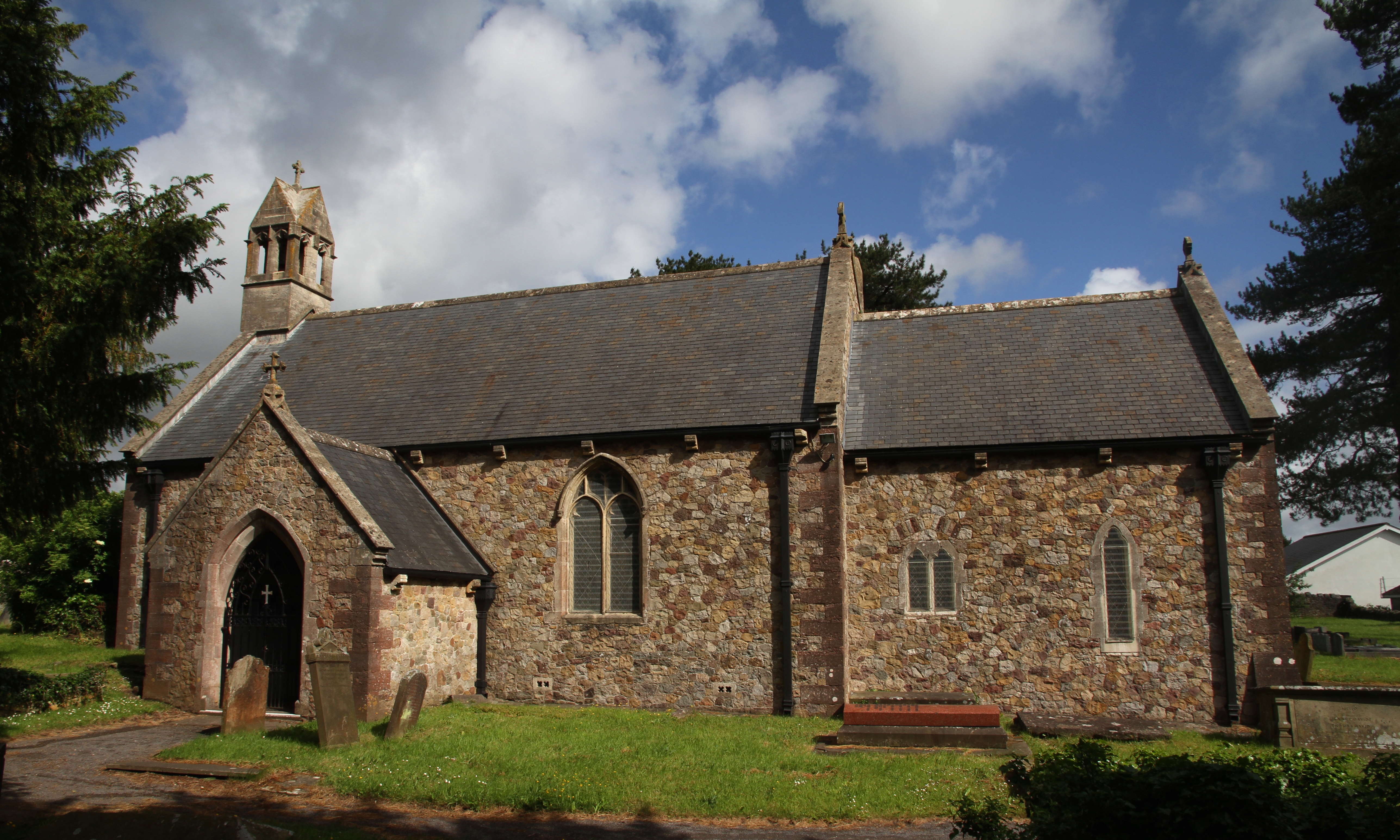 St John's, Danescourt