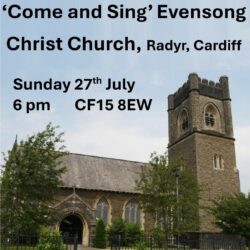 Photo of Christ Church, Radyr