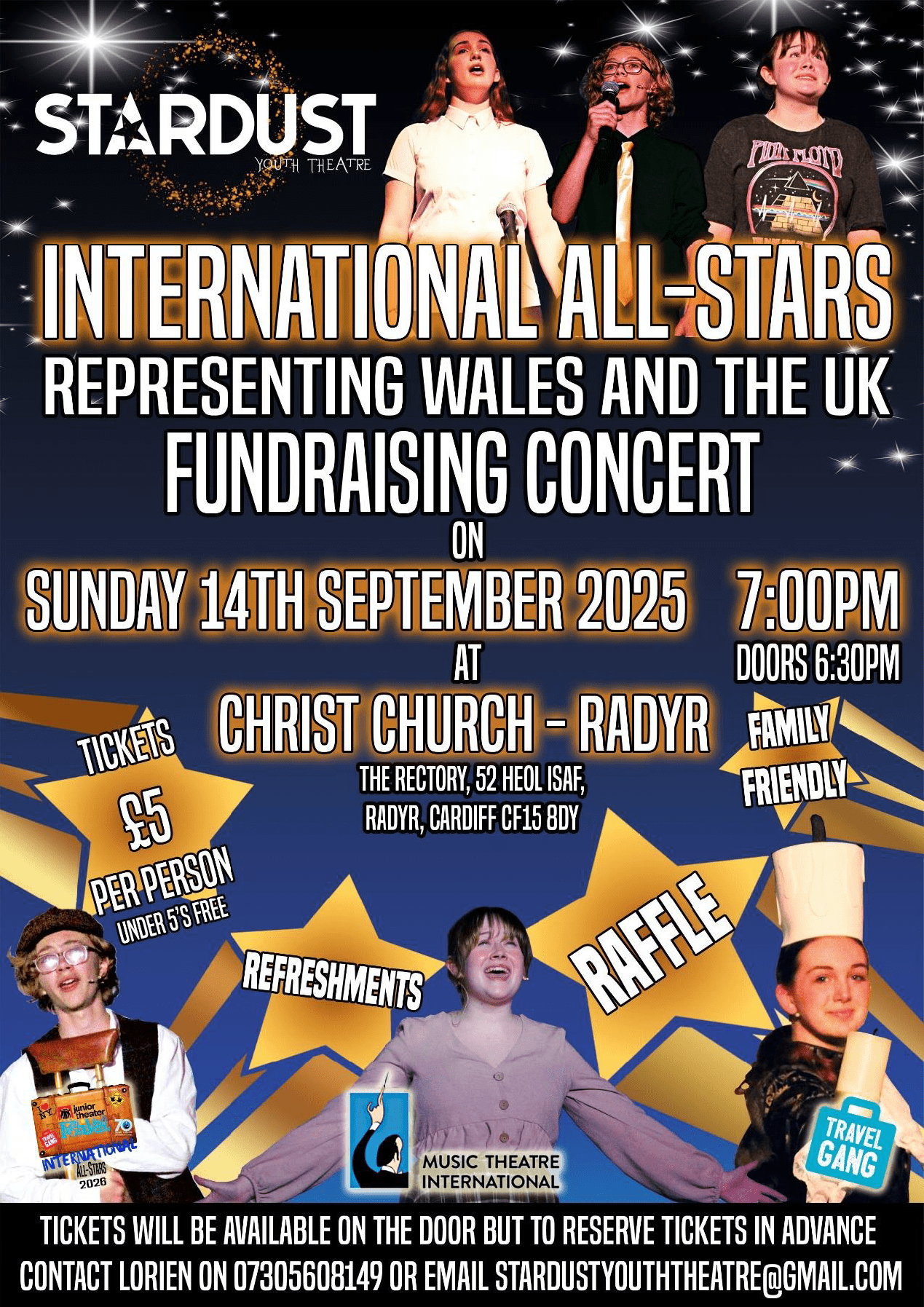 Stardust Youth Theatre