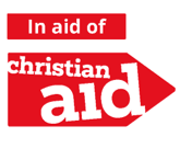 Logo - In aid of Christian Aid